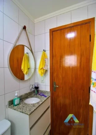 Imagem Cobertura 88 metros, 3 dormitórios, varanda gourmet, 1 vaga com excelente localização e valor !!!