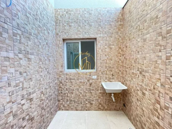 Imagem Apartamento para Venda em Santo André, Jardim Progresso, 2 dormitórios, 1 banheiro, 1 v
