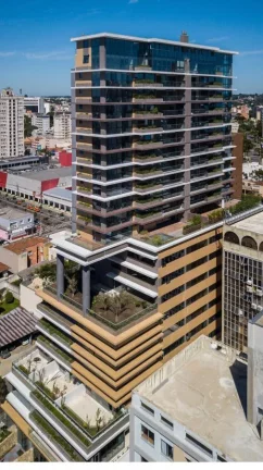 Imagem Apartamento Duplex para Venda em Curitiba, Juvevê, 3 dormitórios, 3 suítes, 5 banheiros, 4 vagas