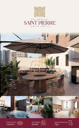 Imagem Apartamento 02 Quartos | Jardim Amália | Volta Redonda RJ