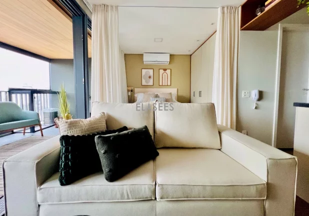 Imagem APARTAMENTO RESIDENCIAL em SÃO PAULO - SP, VILA NOVA CONCEIÇÃO