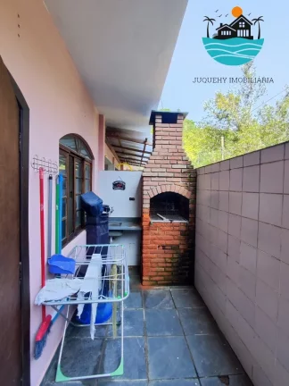 Imagem Casa a Venda em Juquehy, Casa em condomínio 02 Dormitório sendo 01 suíte, 100m da praia - 2 Vagas de Auto| Juquehy Imobiliária