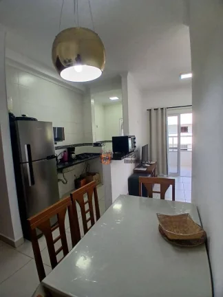 Imagem Apartamento com 2 dormitórios à venda, 56 m² por R$ 665.000,00 - Toninhas - Ubatuba/SP