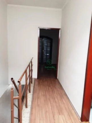 Imagem Sobrado com 4 dormitórios à venda, 191 m² por R$ 680.000,00 - Vila Nova Bonsucesso - Guarulhos/SP