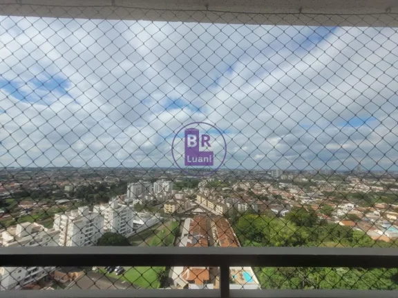 Imagem Lindo apartamento no alto do Fly Top Life à venda