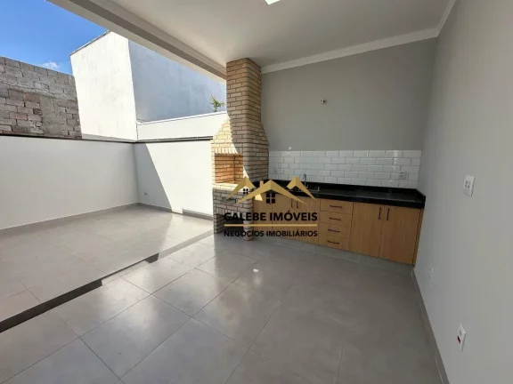 Imagem Casa com 3 dormitórios à venda por R$ 740.000,00 - Reserva dos Ypês II - Tatuí/SP