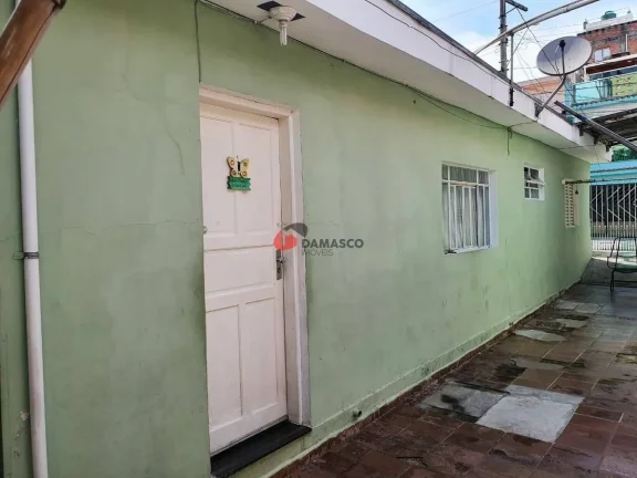 Imagem Casa à venda 2 Quartos, 4 Vagas, 350M², Nova Gerty, São Caetano do Sul - SP