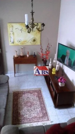 Imagem Sobrado com 2 dormitórios à venda, 150 m² por R$ 350.000,00 - Esplanada dos Barreiros - São Vicente/SP
