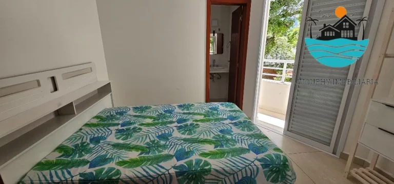Imagem Casa Juquehy Aluguel Anual em Condomínio Fechado com 4 suítes, - Acomodação máx. 10 pessoas | Juquehy Imobiliária
