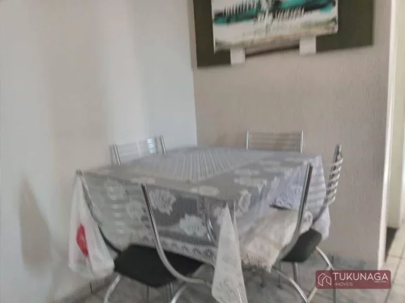 Imagem Apartamento à venda, 46 m² por R$ 190.000,00 - Jardim Maria Dirce - Guarulhos/SP