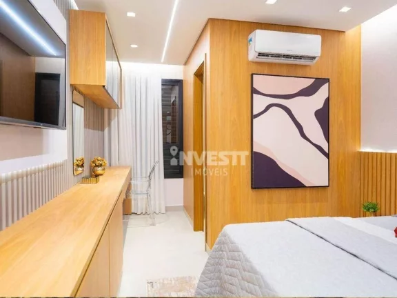 Imagem Apartamento à venda, 66 m² por R$ 570.000,00 - Parque Amazônia - Goiânia/GO