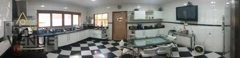 Imagem Sobrado à venda, 430 m² por R$ 1.744.000,00 - Conjunto Residencial Santa Terezinha - São Paulo/SP