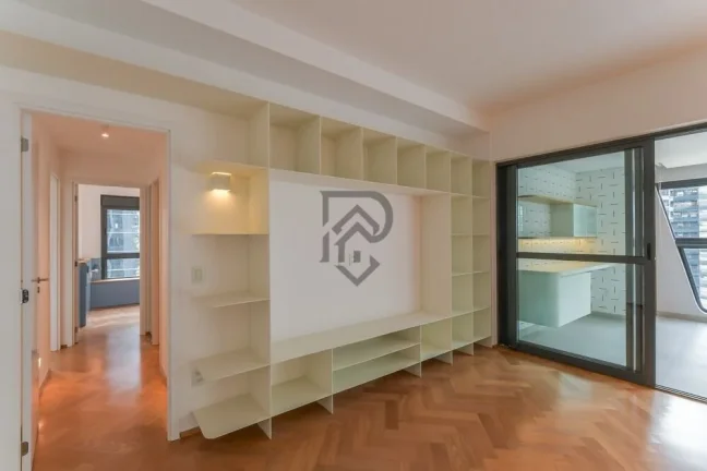 Imagem Apartamento decorado Alto Padrão pronto para morar andar alto vista livre