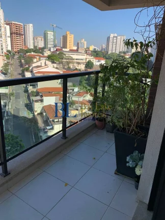 Imagem Apartamento À Venda Com 108M² - 3 Suítes!! Blend Vila Mariana