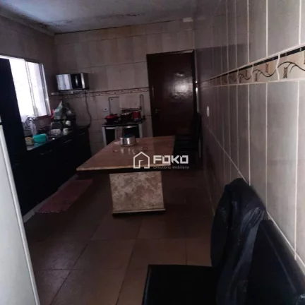 Imagem Sobrado com 3 dormitórios à venda por R$ 795.000,00 - Vila Izabel - Guarulhos/SP