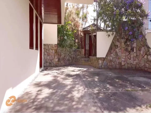 Imagem CASA COM 4 DORMITÓRIOS À VENDA, 583 M² POR R$ 2.500.000,00 - CANCELA PRETA - MACAÉ/RJ