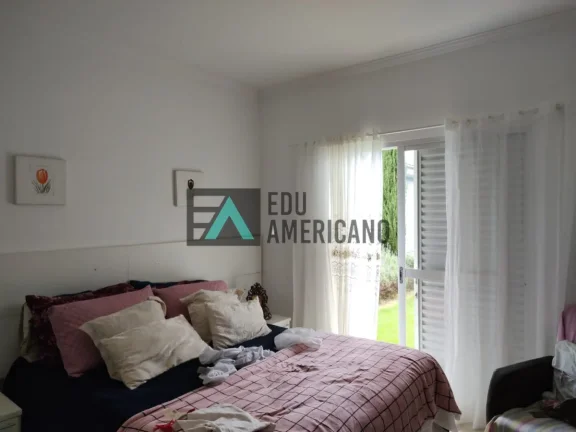 Imagem Casa Térrea 4 Dormitorios sendo 3 suítes, Condomínio Serra da Estrela, Atibaia, SP