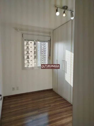 Imagem Apartamento com 2 quartos para alugar, 88 m² por R$ 5.374/mês - Vila Galvão - Guarulhos/SP