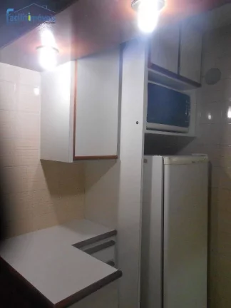 Imagem APARTAMENTO 1 DORMITÓRIO PARQUE PLAZA RESIDENCE - JARDIM DO MAR - SBC