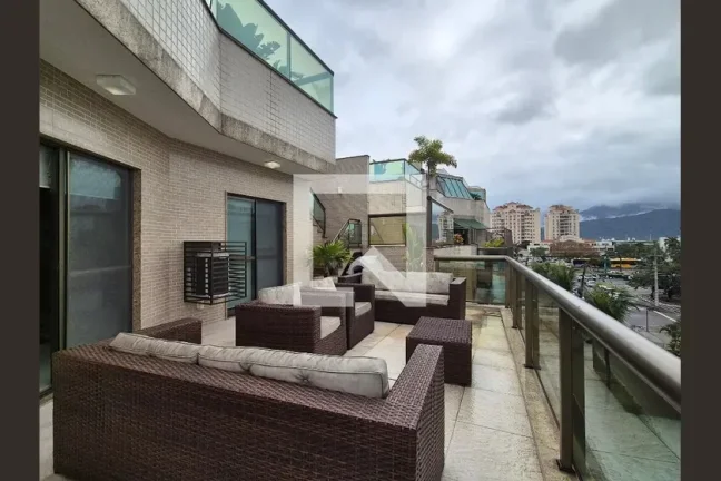 Imagem Apartamento à Venda - Recreio, 4 Quartos, 301 m2
