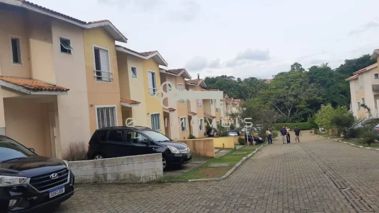 Imagem Casa para locação no Condomínio Bosque San Paolo