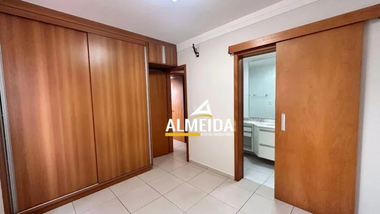 Imagem Apartamento com 3 dormitórios para alugar, 99 m² por R$ 2.770,00/mês - Jardim São Paulo II - Rio Claro/SP