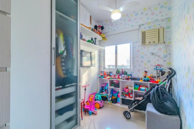 Imagem APARTAMENTO com 3 DORMITÓRIOS em prédio com INFRA COMPLETA na FREGUESIA