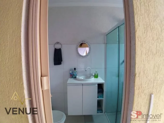 Imagem Sobrado com 3 dormitórios à venda, 100 m² por R$ 592.000,00 - Jardim Sapopemba - São Paulo/SP
