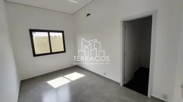 Imagem ÓTIMA CASA TÉRREA À VENDA EM CONDOMÍNIO COM LAZER COMPLETO EM ITUPEVA SP