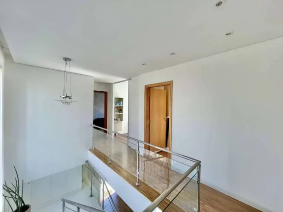 Imagem Cond Terras de São Fernando - Moderna, 3 dorms/1ste, gourmet!
