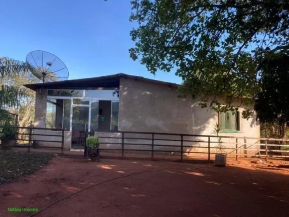 Imagem OPORTUNIDADE DE NEGÓCIO!!!
*LINDA CHÁCARA COM 5.990 M², EM ITATIAIUÇU
*CASA CONSTITUIDA POR: 2 Q...