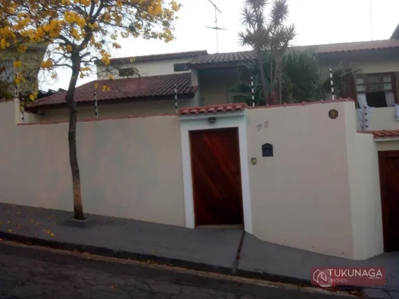 Imagem Casa com 3 quartos à venda, 356 m² por R$ 1.900.000 - Vila Rosália - Guarulhos/SP