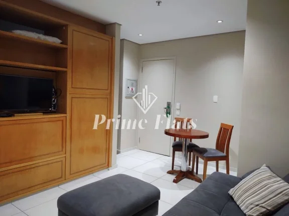 Imagem Flat disponível para venda no Brasilia Santana Gold Flat, com 32m², 1 dormitório e 1 vaga