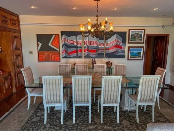 Imagem Apartamento à venda no Edifício Chopin, 344m2, 4Qtos, 1vaga, Av. Atlântica