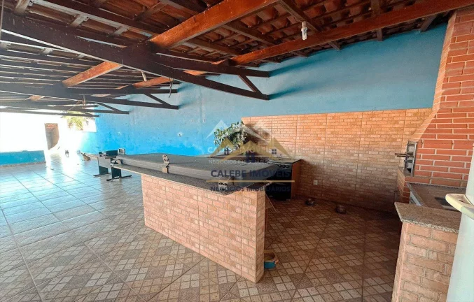 Imagem Casa com 3 dormitórios à venda, 85 m² por R$ 300.000,00 - Jardim Planalto - Tatuí/SP
