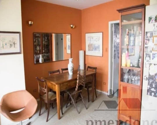 Imagem Apartamento com armários embutidos, living para 02 ambientes, 02 dormitórios sendo 01 revertido pa...