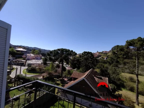 Imagem Casa a Venda na Região do portal de Campos do Jordão -SP.