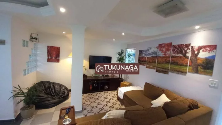 Imagem Sobrado com 3 quartos à venda, 200 m² por R$ 670.000 - Jaçanã - São Paulo/SP
