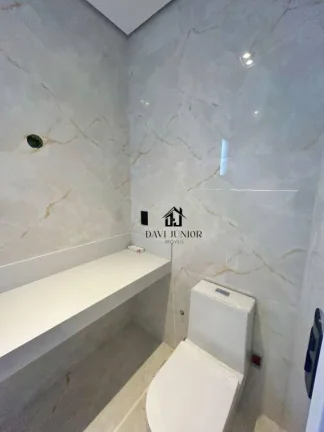 Imagem Casa com 3 dormitórios sendo 1 suíte à venda, 166 m² por R$ 1.580.000 - Condomínio Cyrela Landscape - Votorantim/SP