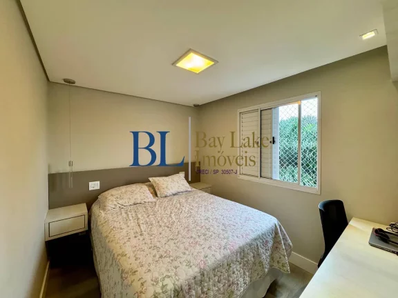 Imagem Apartamento À Venda Com 113M² - Varanda Gourmet - Vida Viva Jardim Itália!!