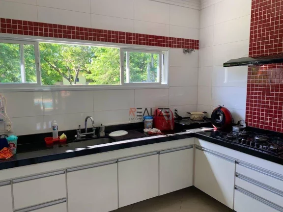 Imagem Casa à venda, 230 m² por R$ 1.650.000,00 - Condomínio Residencial Primavera - Salto/SP
