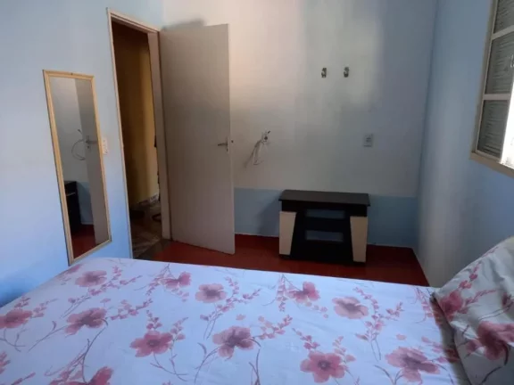 Imagem Casa a venda no bairro Alto da Santa Cruz - Tatuí/SP
