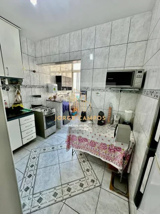 Imagem AP-25260 - APARTAMENTO DE 3 DORMS. À VENDA NO MONTE CASTELO EM SJCAMPOS/SP