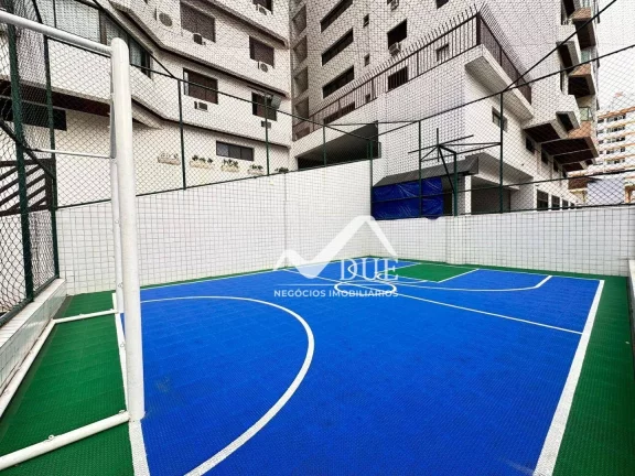 Imagem Apartamento com 3 dormitórios à venda, 161 m² por R$ 1.300.000,00 - Boqueirão - Santos/SP