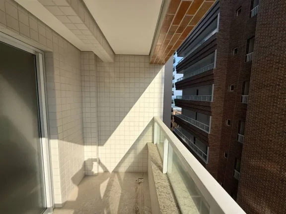 Imagem APARTAMENTO COM 71.8 m² - CAIÇARA - PRAIA GRANDE SP