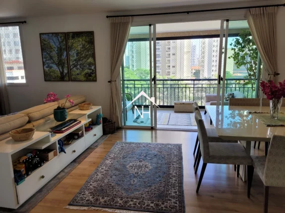 Imagem apartamento a venda, apartamento brooklin, apartamento 3 dormitório, apartamento 2 suítes , 2 vagas, piscina, academia,