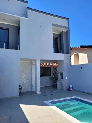 Imagem Sobrado com 3 dormitórios à venda, 150 m² por R$ 1.170.000 - Bonsucesso - Guarulhos/SP