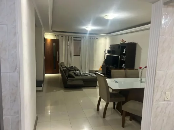 Imagem Sobrado com 3 dormitórios à venda, 234 m² por R$ 1.100.000,00 - Jardim dos Ipês - Suzano/SP