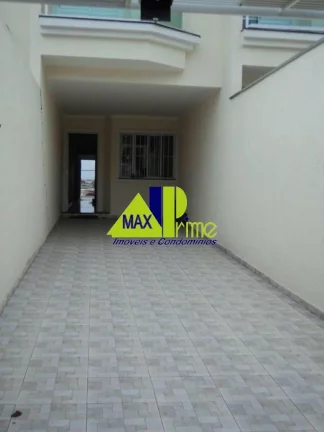 Imagem Imperdível oportunidade: Casa de 3 quartos na Vila Guilhermina, São Paulo-SP, com 3 suítes, 1 sala, 3 vagas e 210m²!