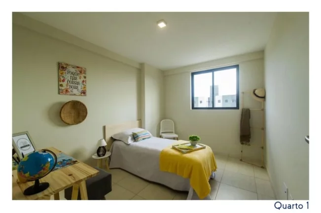 Imagem Apartamento à venda, 59 m² por R$ 337.250,00 - Jaguaribe - João Pessoa/PB Imagem Apartamento à venda, 59 m² por R$ 337.250,00 - Jaguaribe - João Pessoa/PB